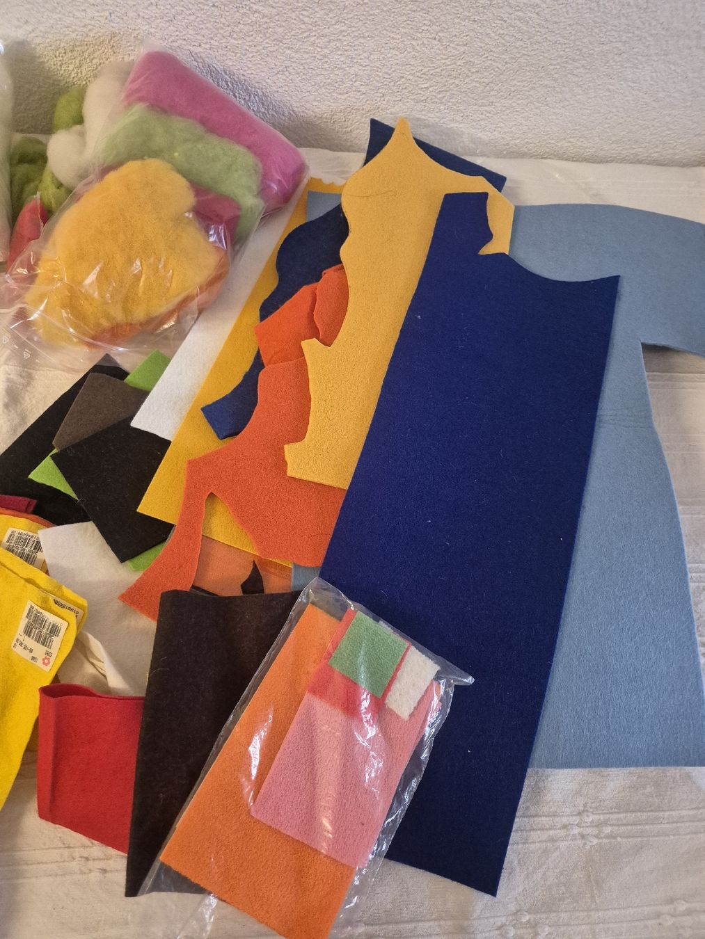 Bastelsets: grosses Bastelpaket  mit versch. Bastelzubehör – Neu (gemäss Beschreibung) aus Rheinfelden von calla07 4