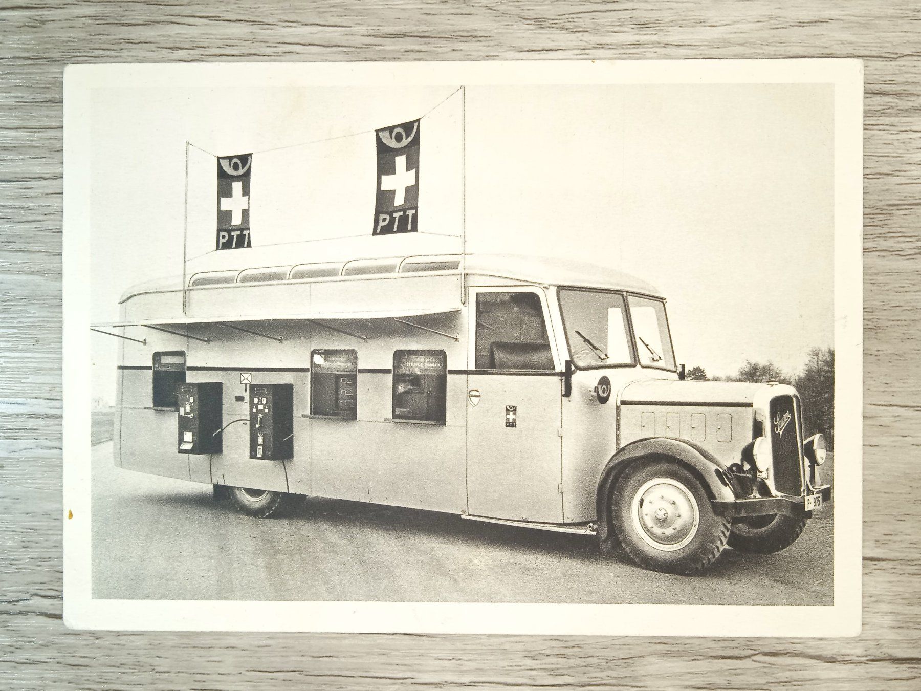 Tutti i francobolli: TR60 Carte Postale + Timbre Suisse 1937 – Usato da Cousset venduto da Patrick_Collections 1