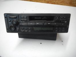 Philips Autokassettengerät