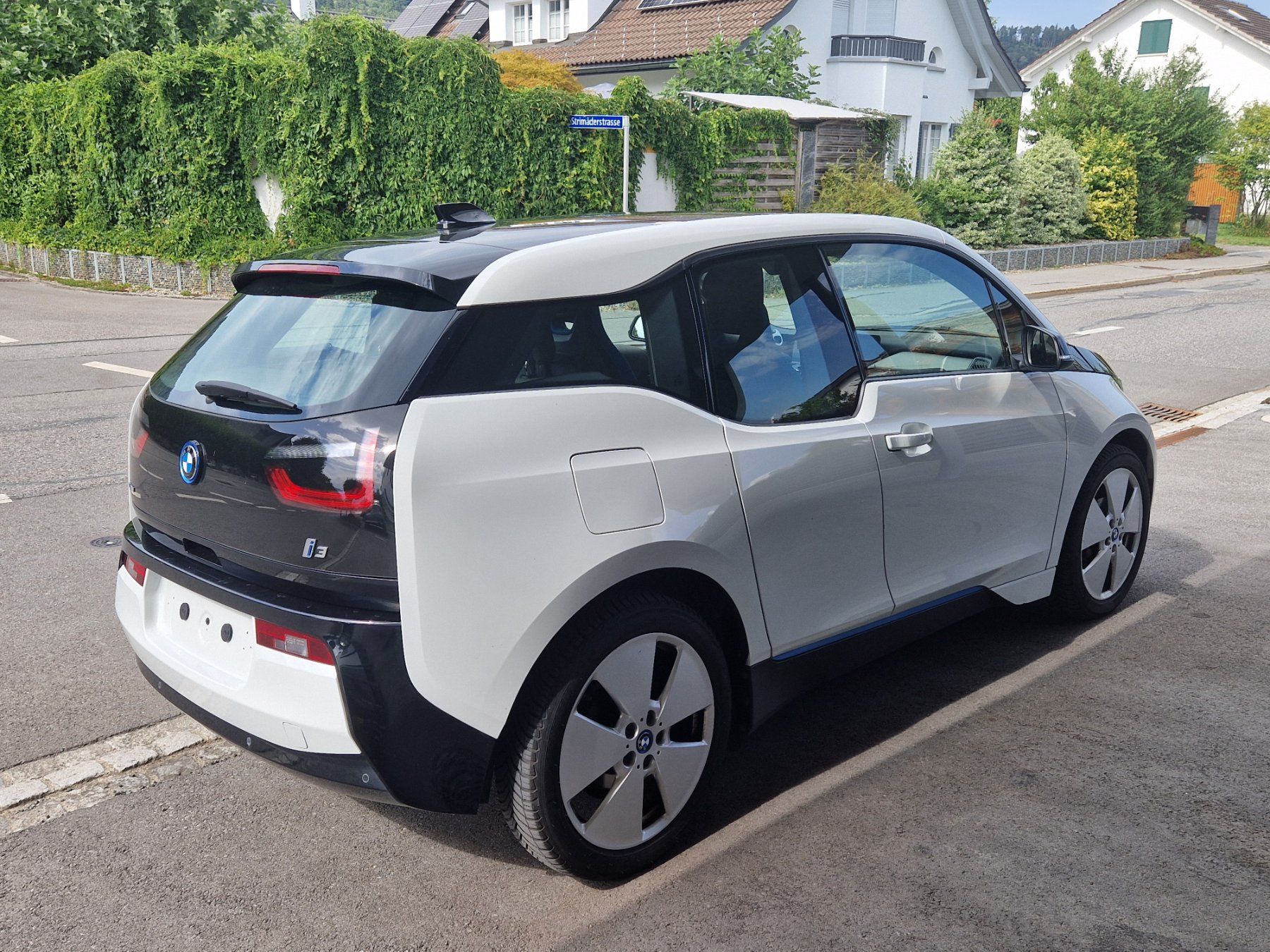 BMW Automobili: BMW i3, Bj. 11.2016, 83000km – Usato da Balgach venduto da Ziellinie 2