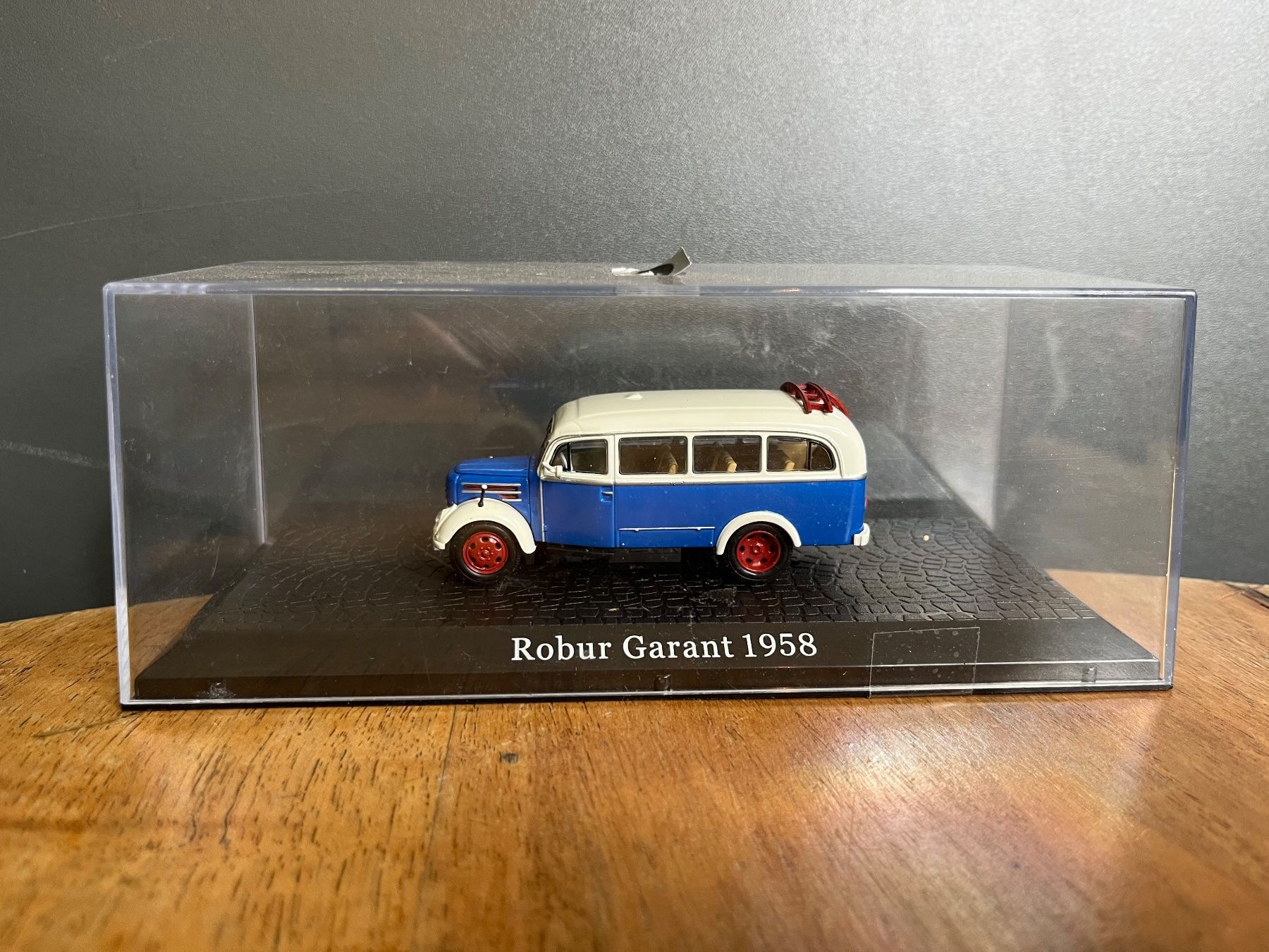 Modellini d'auto: Lot Modellbusse ca. 1:87 – Usato da Otelfingen venduto da Yossi-68 3