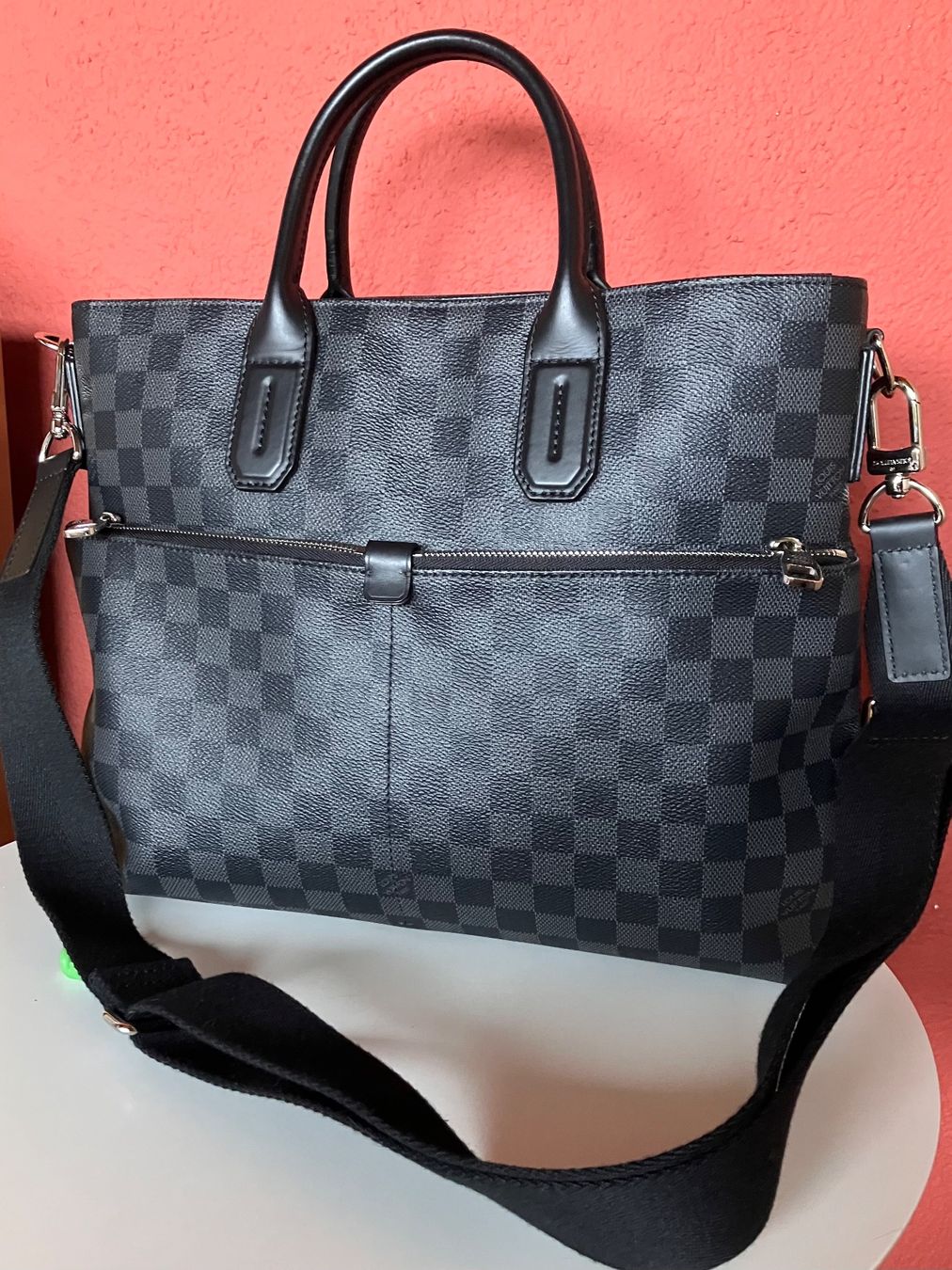Louis Vuitton Taschen: Louis Vuitton 7 Days a Week – Gebraucht aus Wolfhausen von samcun