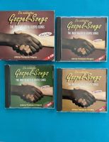 SAMMLUNG GOSPEL-SONGS (3 CD)
