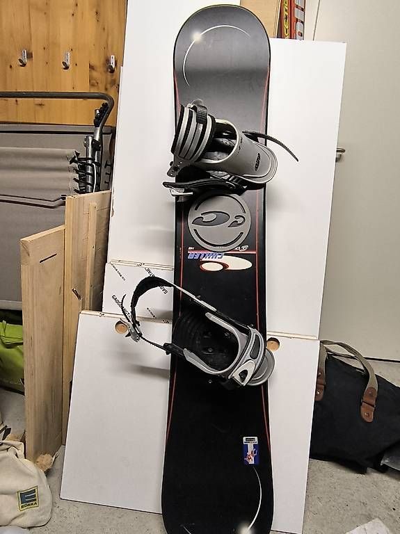 Board: Snowboard  – Usato da St. Gallen venduto da rac_8n8q 2