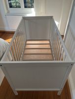 Kinderbett weiss Ikea Sundvik