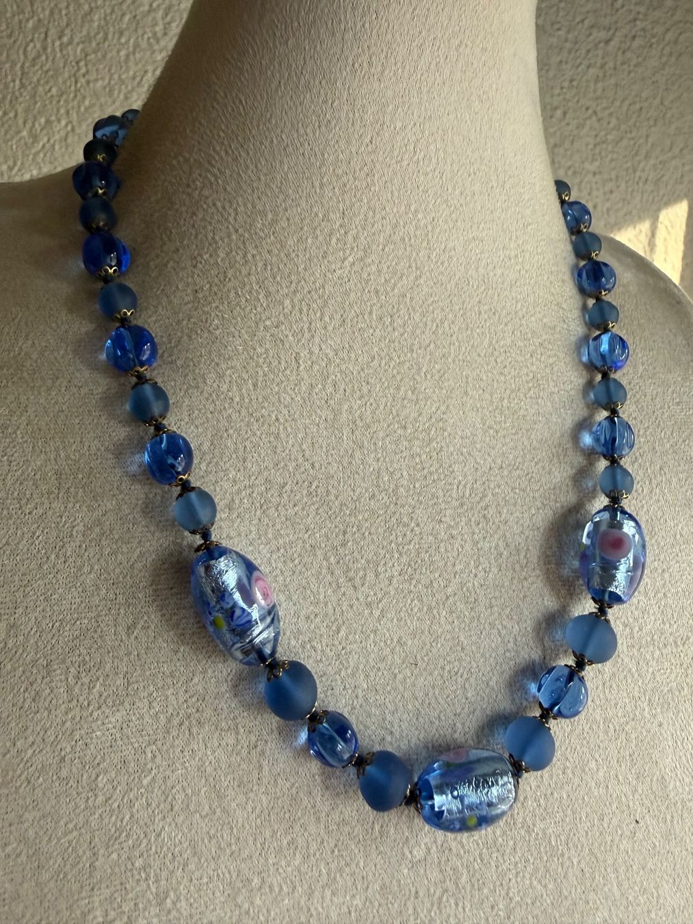 Murano Ketten: Vintage Murano Glass Kette – Gebraucht aus Spiegel b. Bern von Rogger72 2