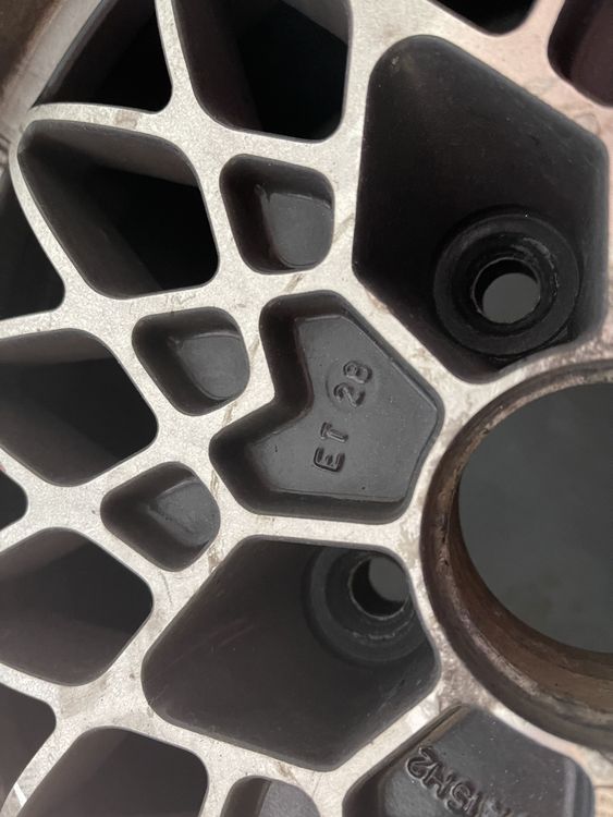 Exip Felgen 4x100 6x15 (Gebraucht) in gachnang für CHF 205 – nur ...