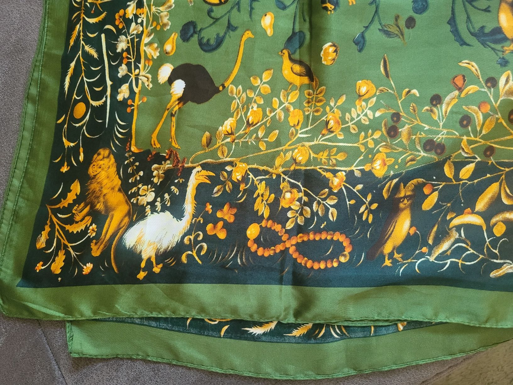 Foulard & Sciarpe: Schal 180x90cm – Nuovo (secondo la descrizione) da Gutenswil venduto da ghekko88 1