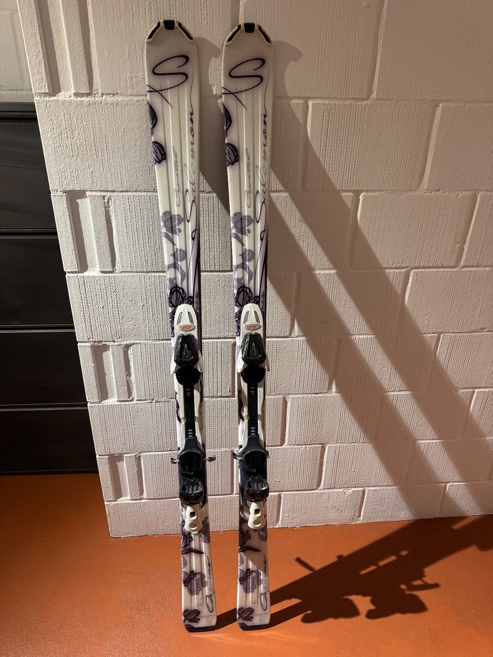 Salomon Skis: Ski Salomon – Gebraucht aus Kerzers von sydney04