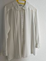 Cacharel Damen Bluse, Vintage Gr. 40,, Top Zustand