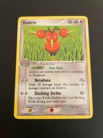 Dodrio EX Hidden Legends 33/101