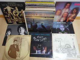 BEATLES * ELVIS * ROLLING STONES * PINK FLOYD * COHEN