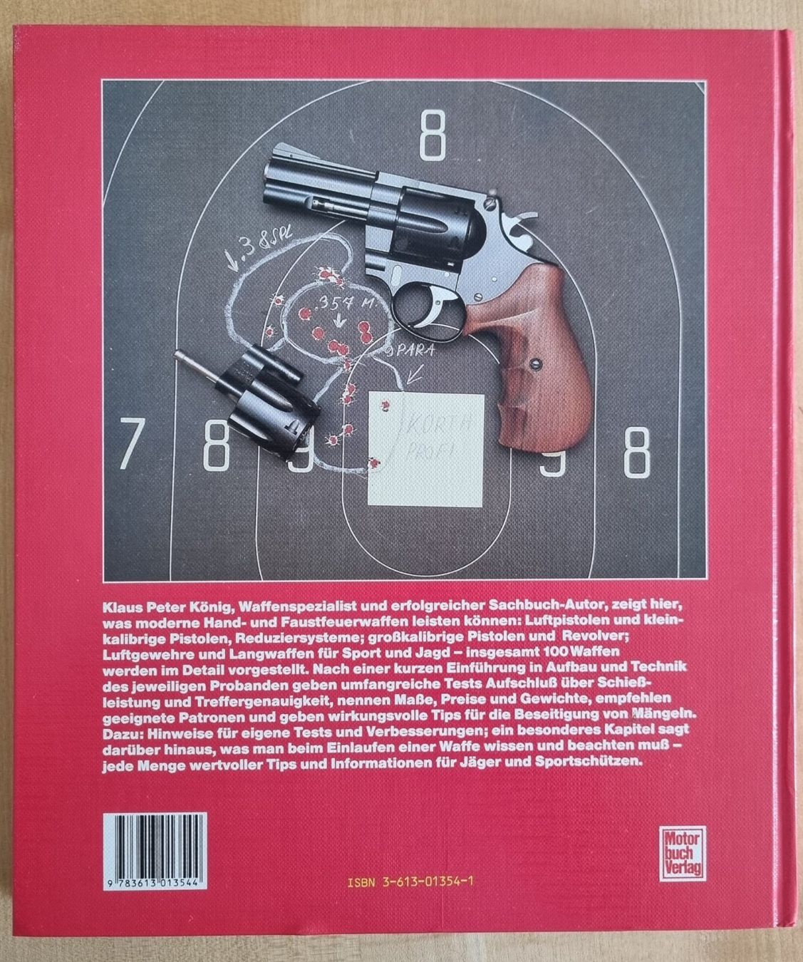 Bücher: Waffen im Test – Neu (gemäss Beschreibung) aus Ormalingen von ersahisi 1