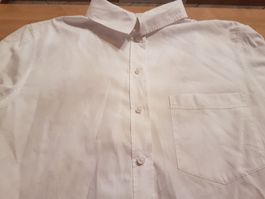 Chemise blanche 100% coton taille M marque H&M