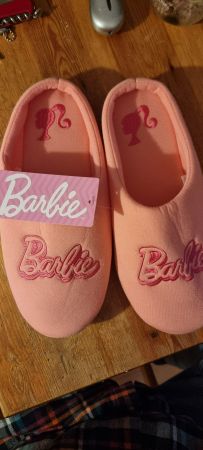 Hausschuhe  "Barbie"
