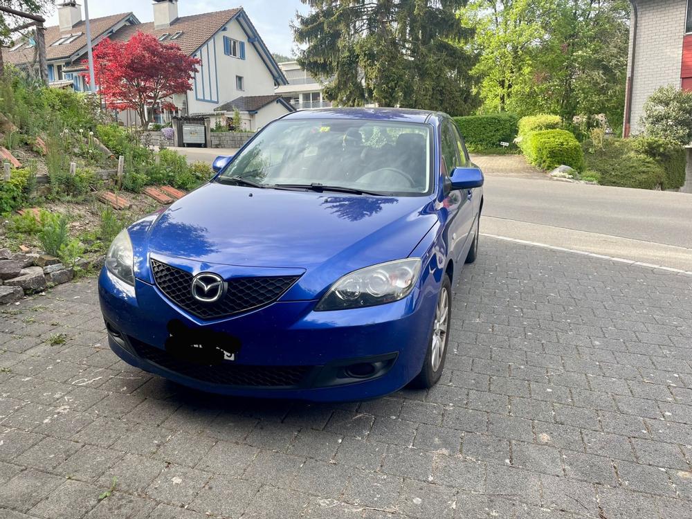 Mazda 3 1.6 Hatchback