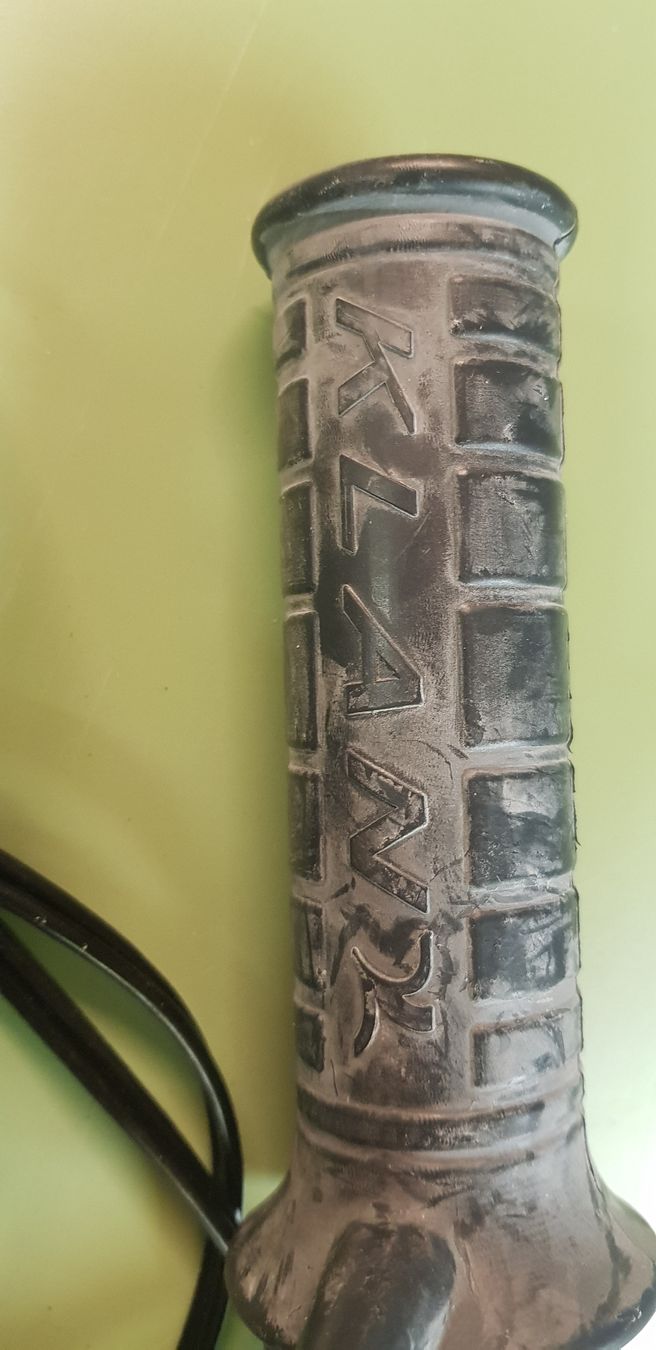 Alle Motorradersatzteile: Motorrad Griffheitzung Satz – Neu und originalverpackt aus Latterbach von Janik3 1