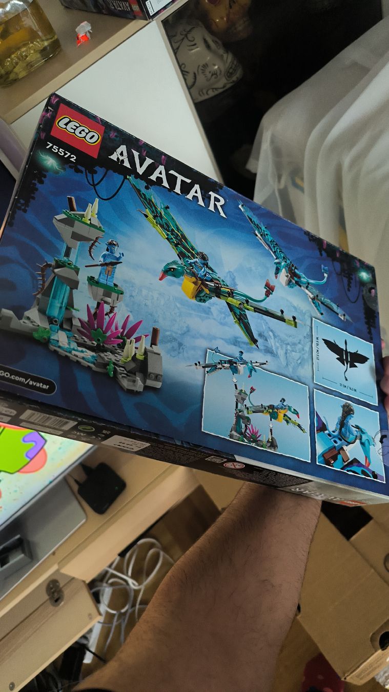Lego Kit di costruzioni: lego set 75572 – Usato da Münchenbuchsee venduto da schpagi 2