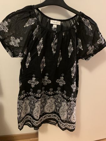 Sommer Bluse  - Gr. S, Neu