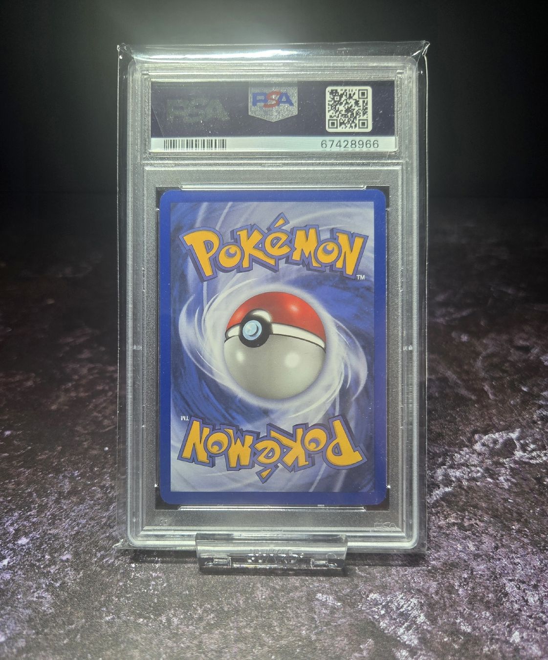 Pokémon Sammelbilder & Trading cards: 2004 POKEMON EX TEAM ROCKET RETURNS 2 DARK AMPHAROS HOLO – Gebraucht aus Lauerz von gp9_zt9k 9