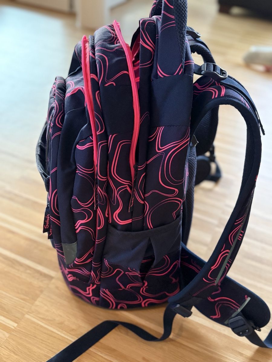 Borse & Zaini: Schulrucksack Satch – Usato da Zürich venduto da schlumpfine79 2