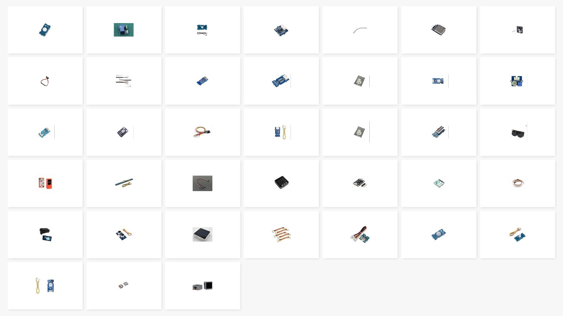 Composants électroniques: IoT Development Boards & Kits | Räumungsverkauf – Neuf avec emballage d'origine à Sins par secureAir