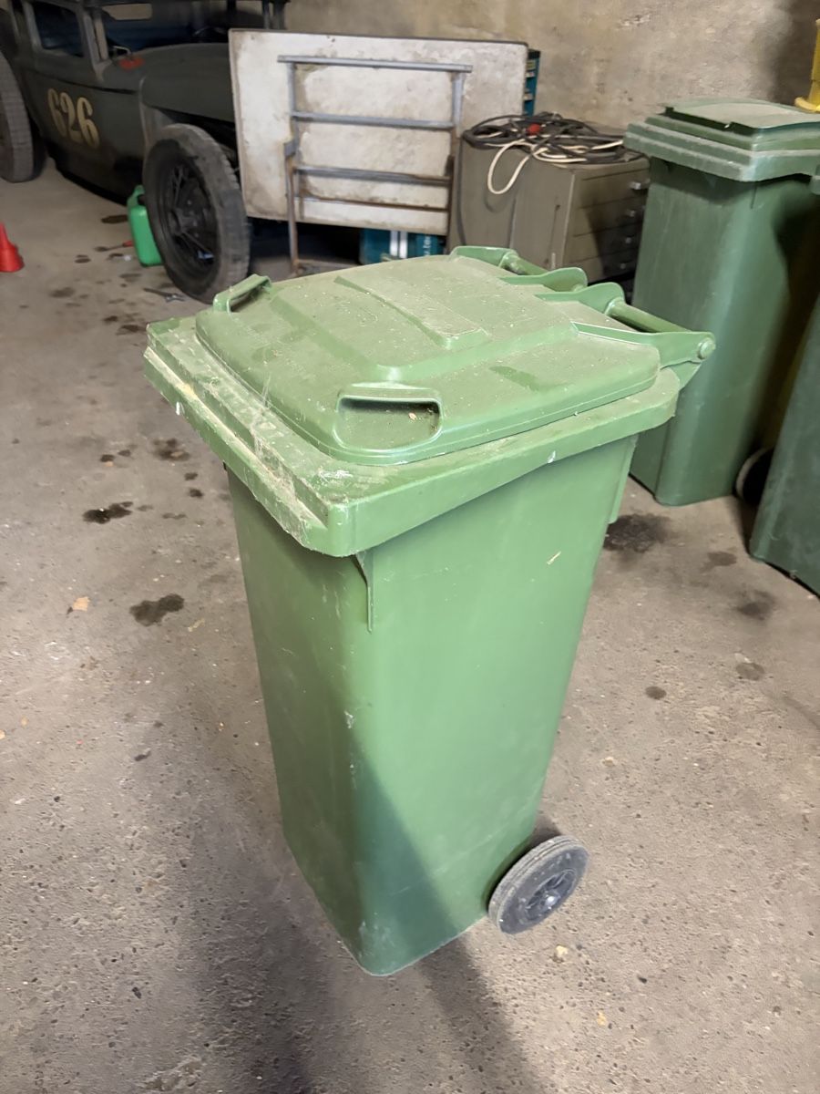 Contenitori edile: Grüncontainer – Usato da Wettingen venduto da Nici1932