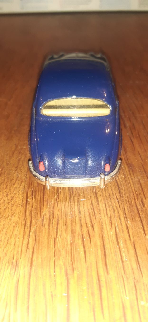 Jaguar Modellini d'auto: Jaguar MK2 1:43 WM MODEL – Usato da Fehraltorf venduto da STEMAC01TK 1