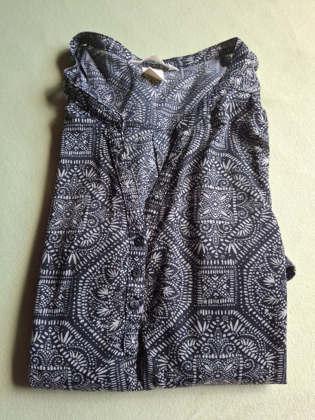 H&M Tuniken: Tunique légère taille S marque H&M – Gebraucht aus Villiers von san_jn5w 7