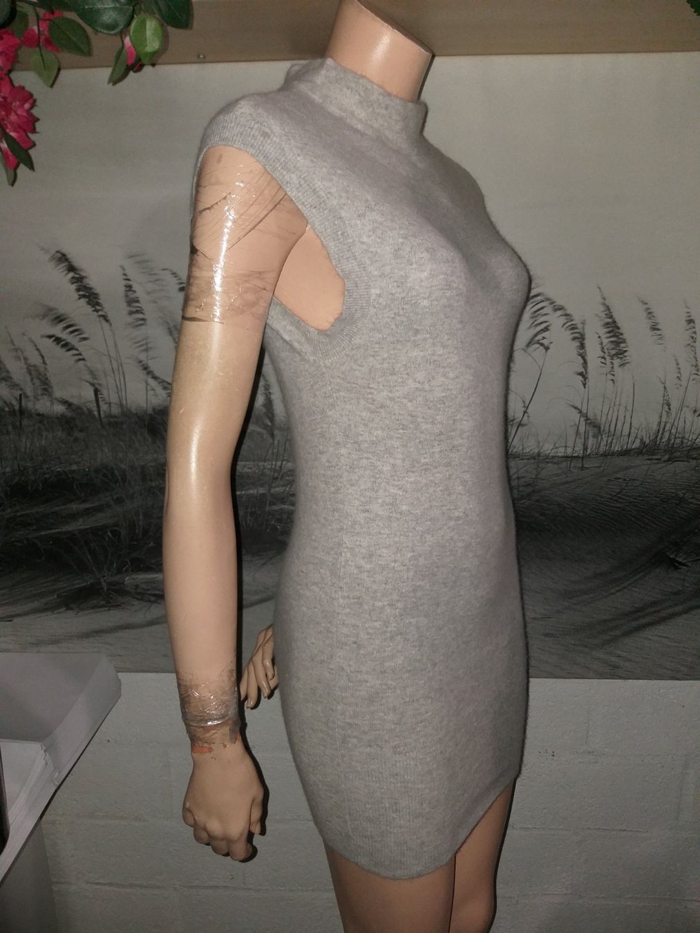 Vestiti: Robe/Kleid ATMOSPHERE      Taille/Grosse 34 – Usato da Cossonay-ville venduto da Super-Price-Quality 4