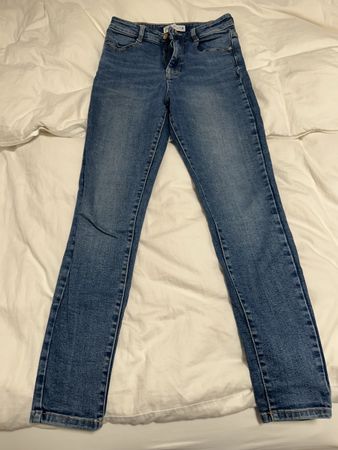 ZARA Skinny Jeans Gr. 38