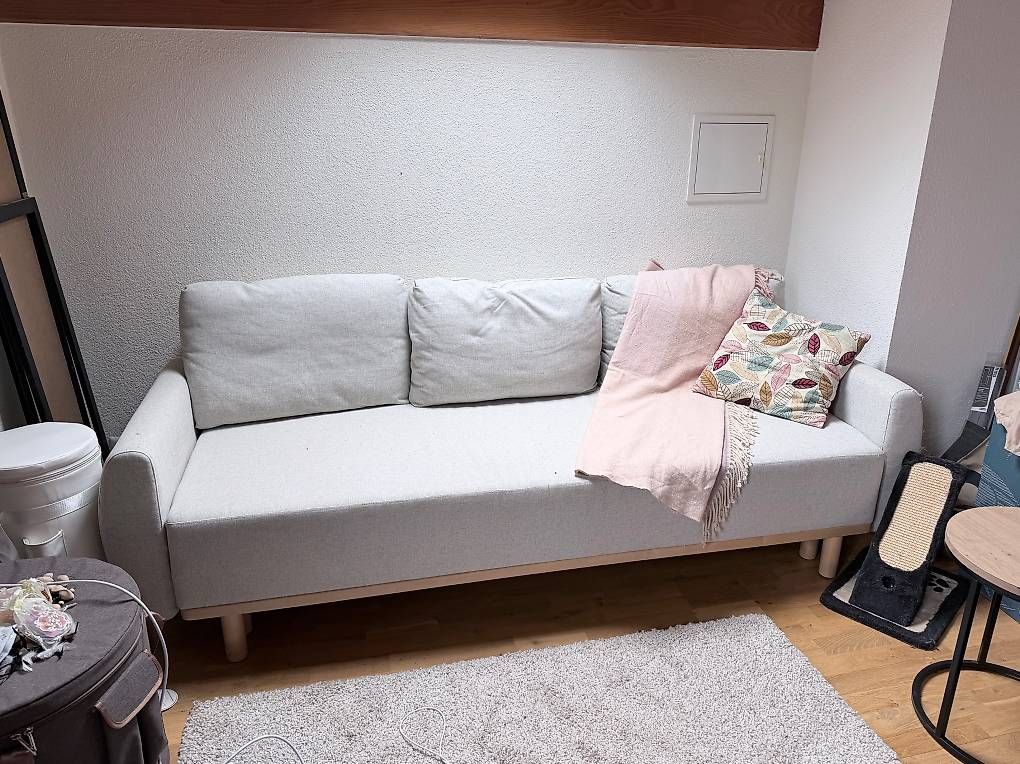 Ikea Sofas: Canapé lit 2 places – Gebraucht aus Satigny von Johann275