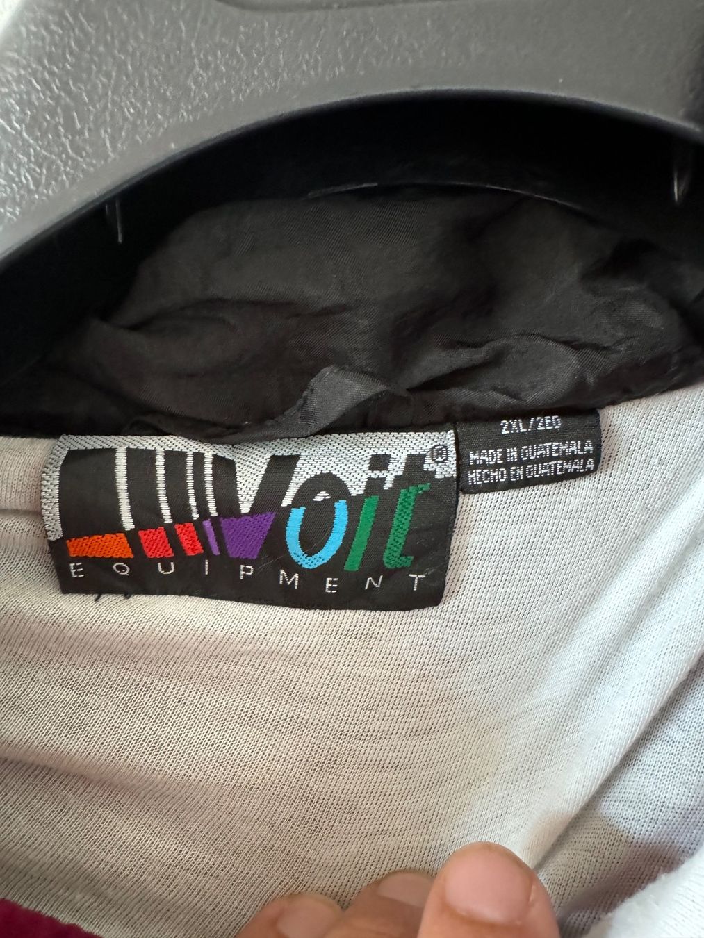 Jacken: Vintage Voit Equipment light jacket 2XL – Gebraucht aus Neuchâtel von _Easy_to_Find_ 1