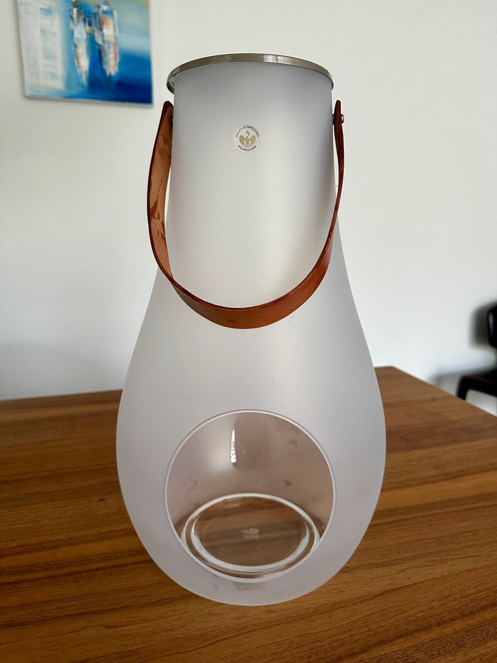 Altro in Decorazioni & Accessori: Windlicht Holmegard – Usato da Chur venduto da Avero 5