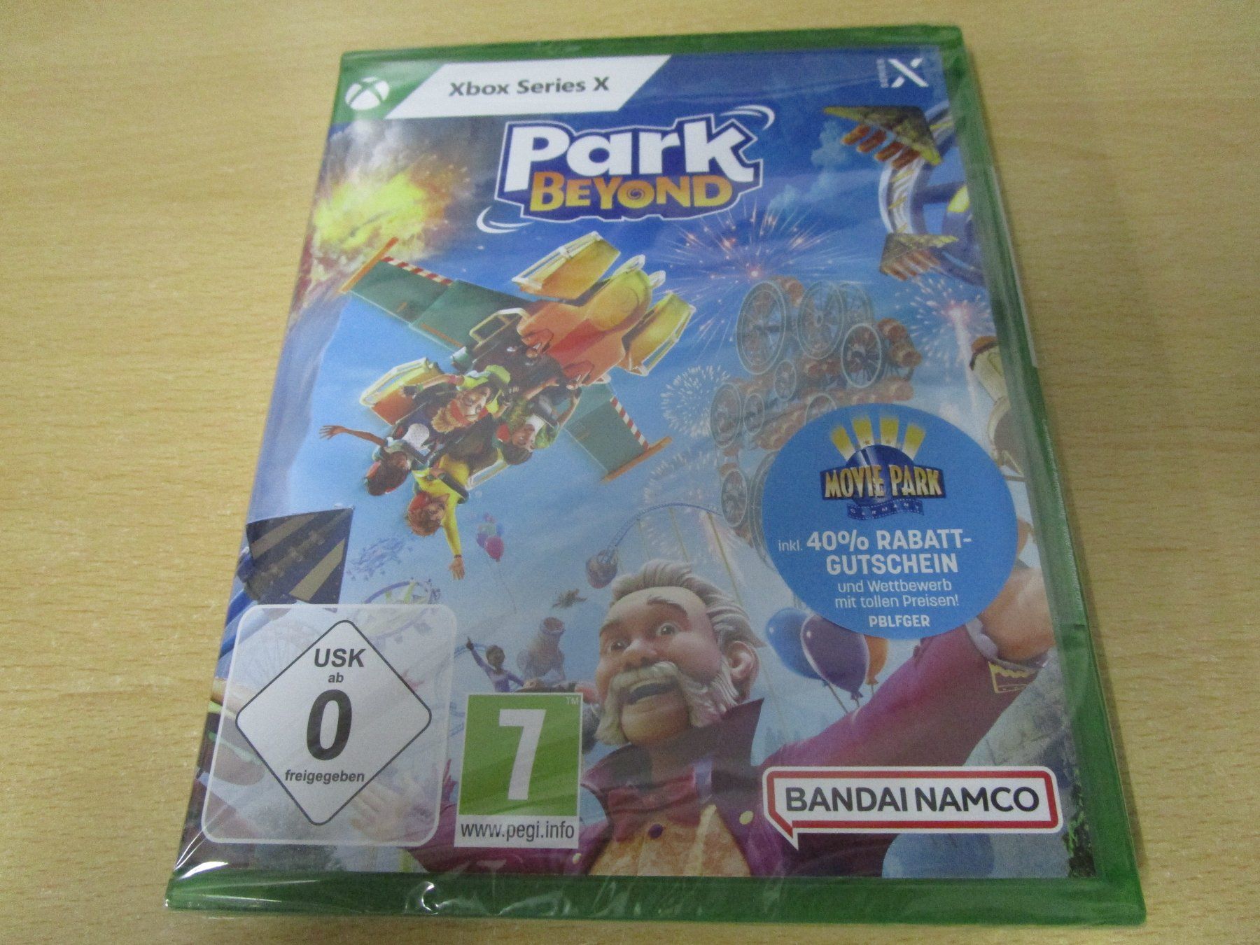 Microsoft Giochi: Park Beyond - Xbox Series X - NEUWARE – Nuovo e nell'imballaggio originale da Goldau venduto da agestuffer