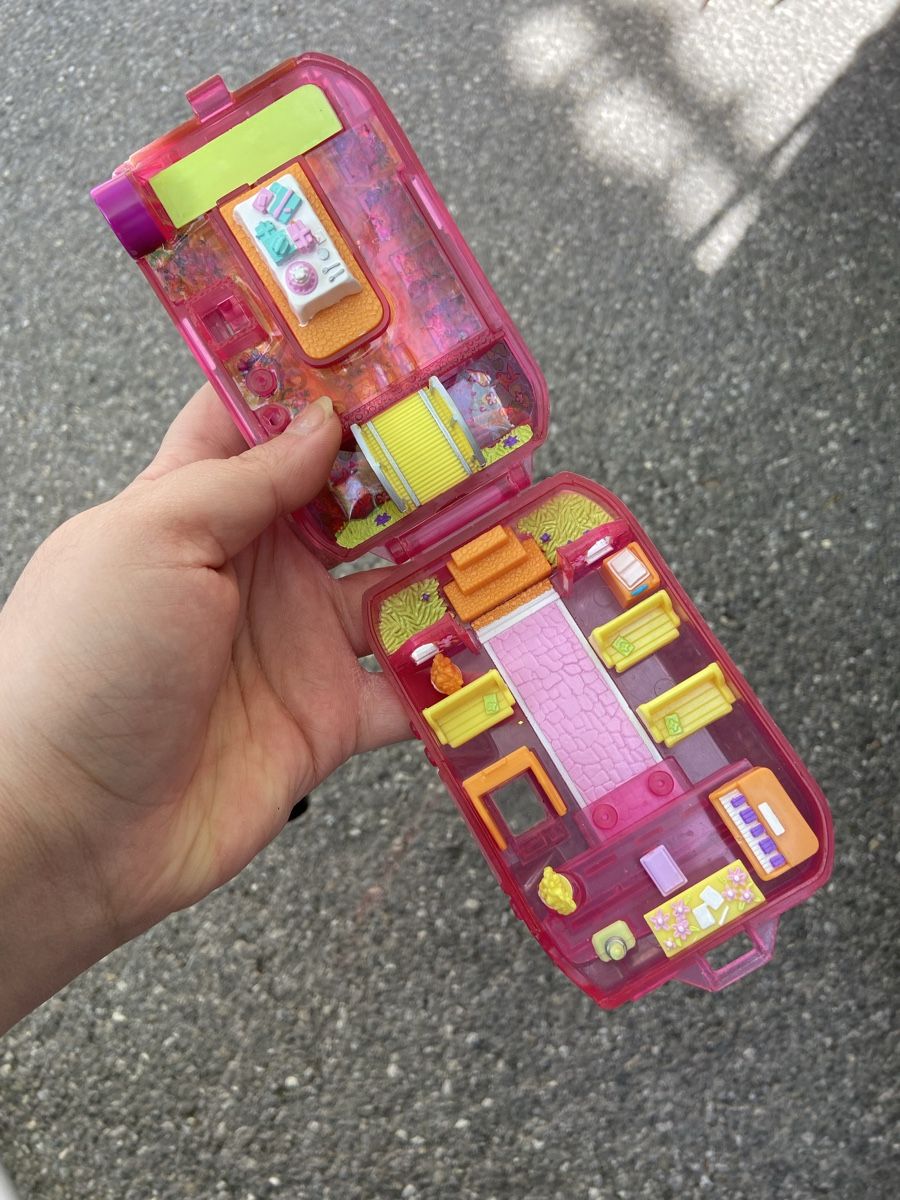 Polly Pocket Bambole: Polly pocket – Usato da Montreux venduto da Perledor 1