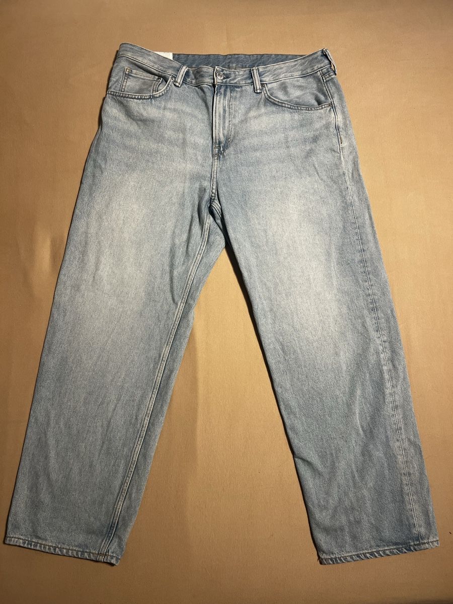 H&M Jeans: H&M Loose Jeans – Neuf (Voir description) à Hölstein par nursbeste 5