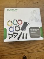 Tunturi Fitness Band Set - Ideal fürs Training im Frühling!