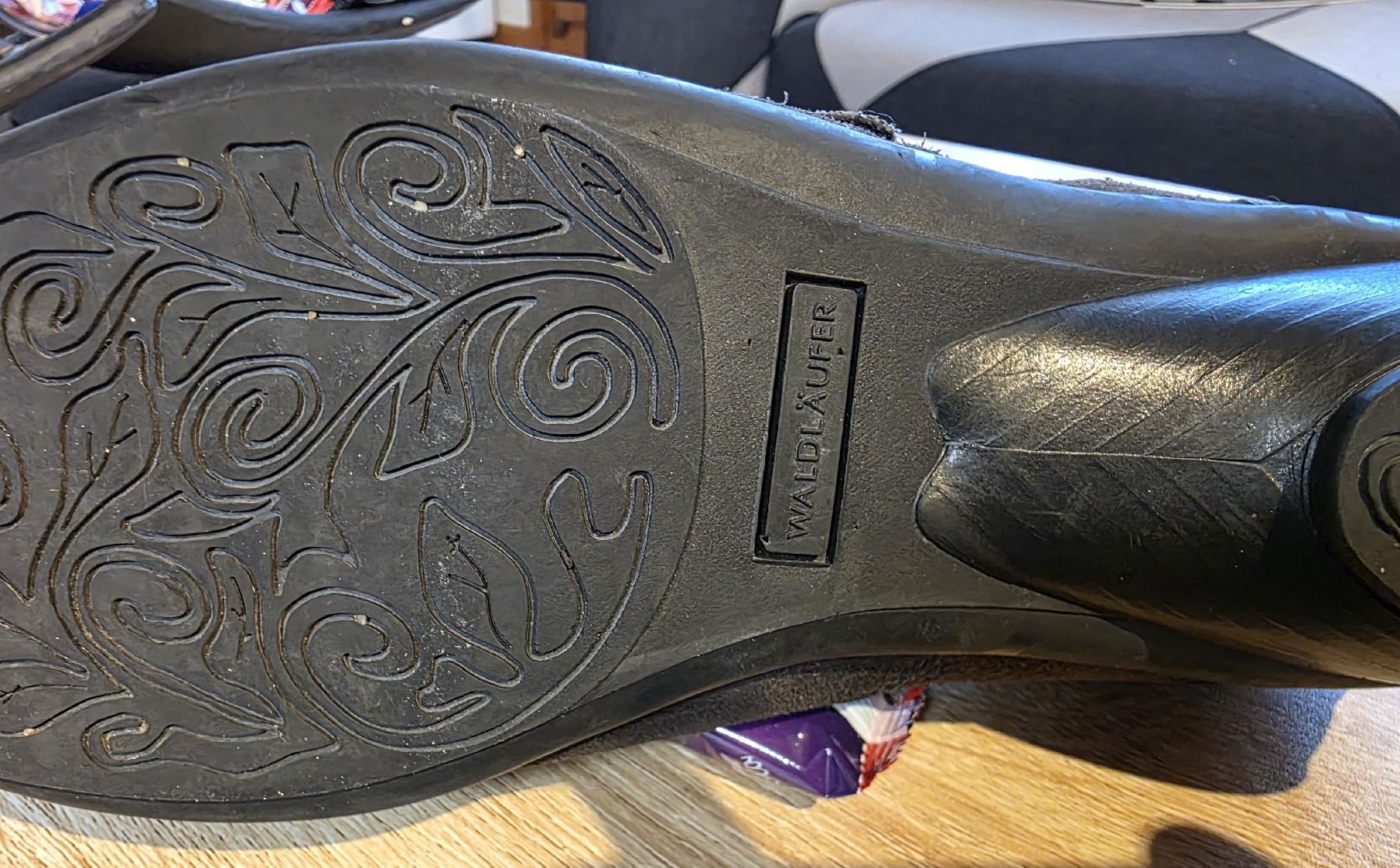 Damenschuhe: Waldläufer Damenschuhe Neuwertige Grosse 39 – Gebraucht aus Rohrbach von lod_m58r 8