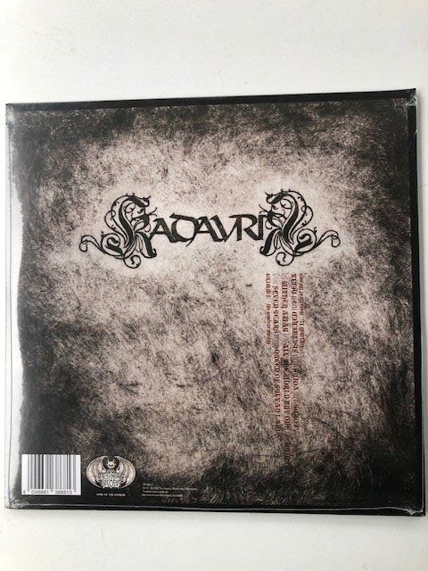 Dischi in vinile: Kadavrik – Nuovo e nell'imballaggio originale da Aarwangen venduto da Jukebox3 2