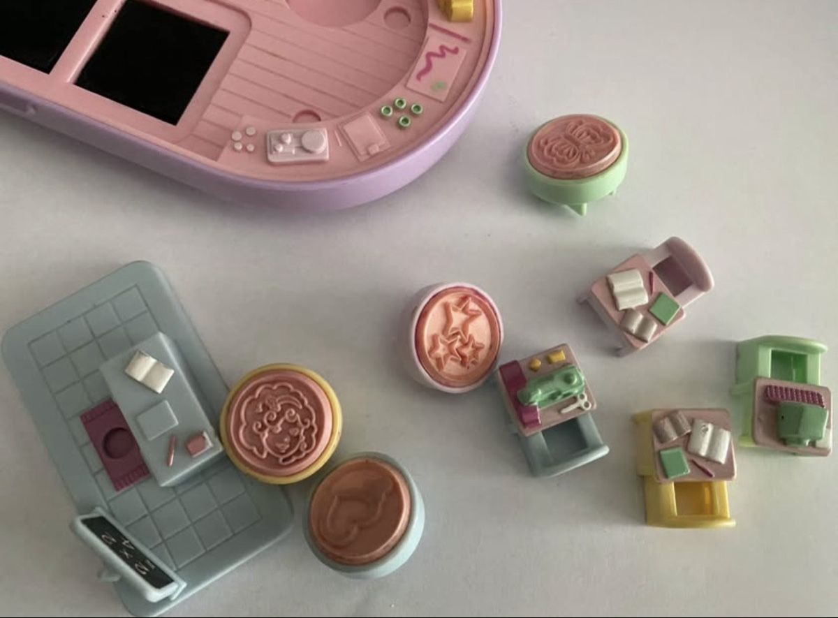 Polly Pocket Spielzeuge: POLLY POCKET 1982 – Gebraucht aus Genève von Mar7319 5