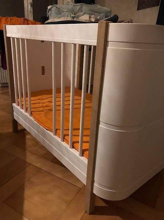 Letti: Mini+ Basic MIT Matratze -Oliver Furniture / Wood Collection – Usato da Bern venduto da masgarro 1