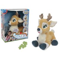 Emotion Pets Rentier "Crumble" / Interaktives Spielzeug
