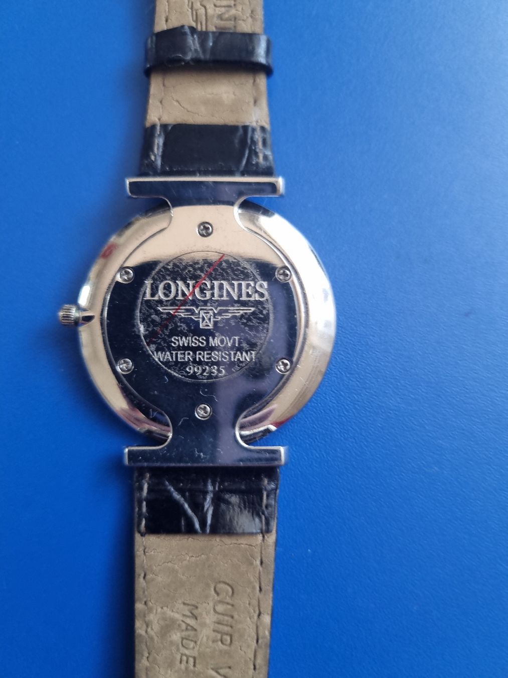 Longines Orologi: Longines Uhr – Usato da Schaffhausen venduto da Leveron13 4
