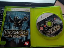 Bioshock Xbox 360 Game CIB