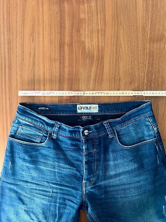 Jeans: KNOX Motorradjeans 36 – Usato da Wettingen venduto da Zimtstern_73