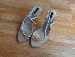 Bally heels vintage