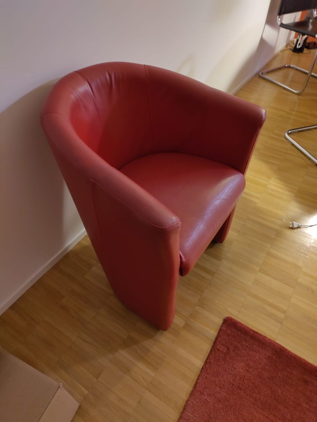Fauteuils: Ledersessel – D'occasion à luzern par isa_7w9f