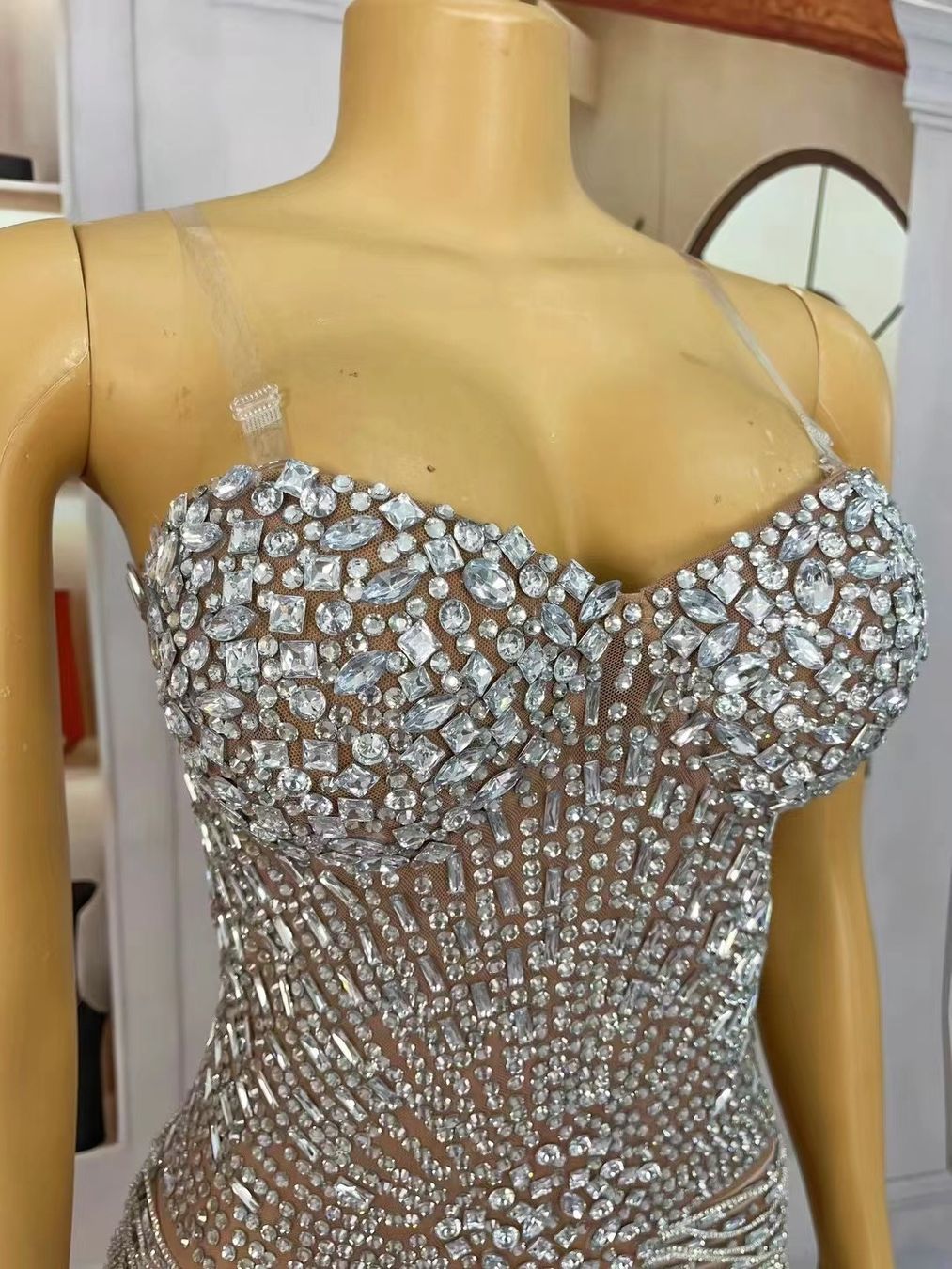 Vestiti: Evening gown – Nuovo e nell'imballaggio originale da Wil SG venduto da Beh_ho83 4