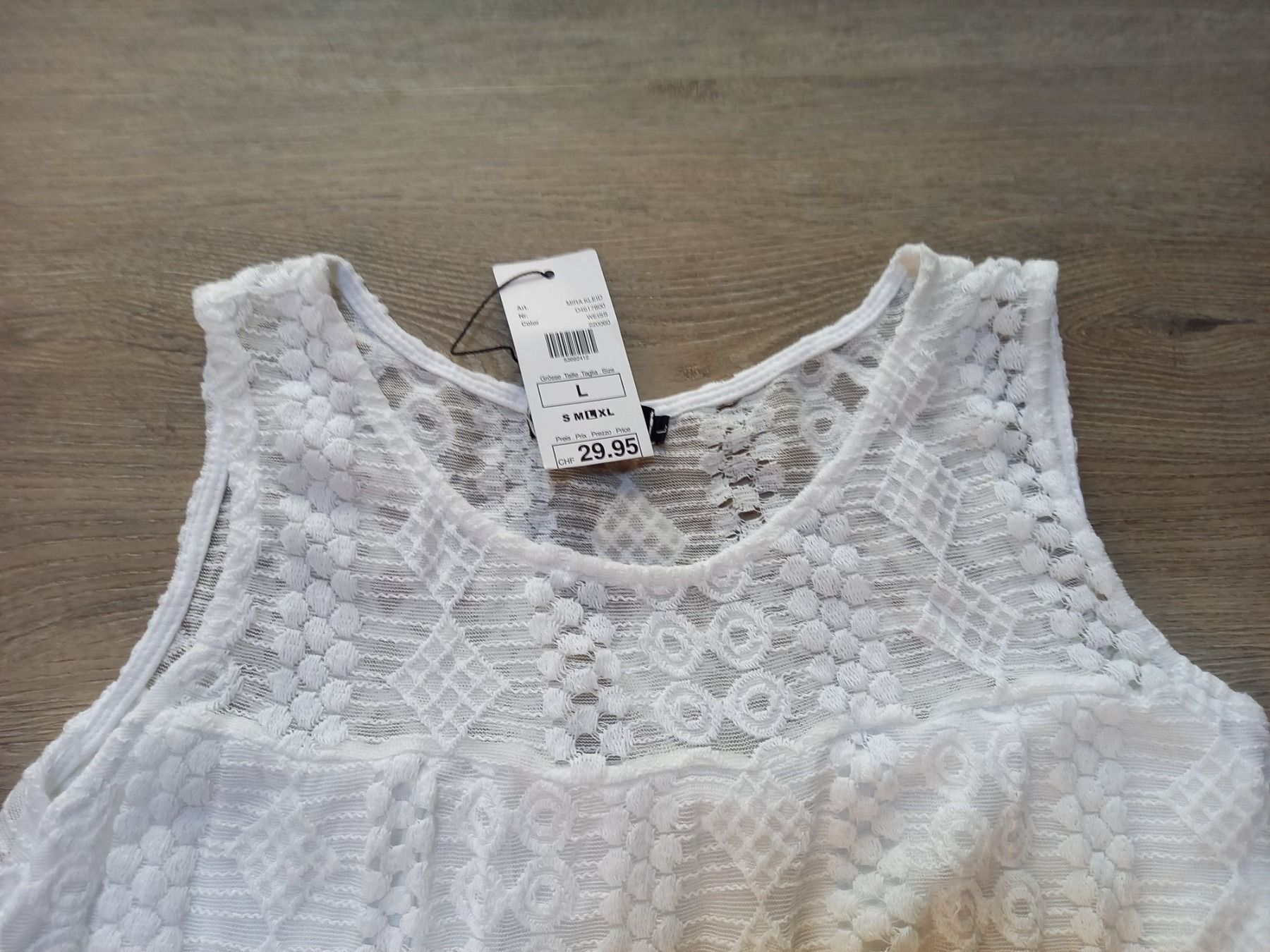 Tops: Mira Kleid  L  Neu – Neu (gemäss Beschreibung) aus Bätterkinden von Elefantenzoo 2